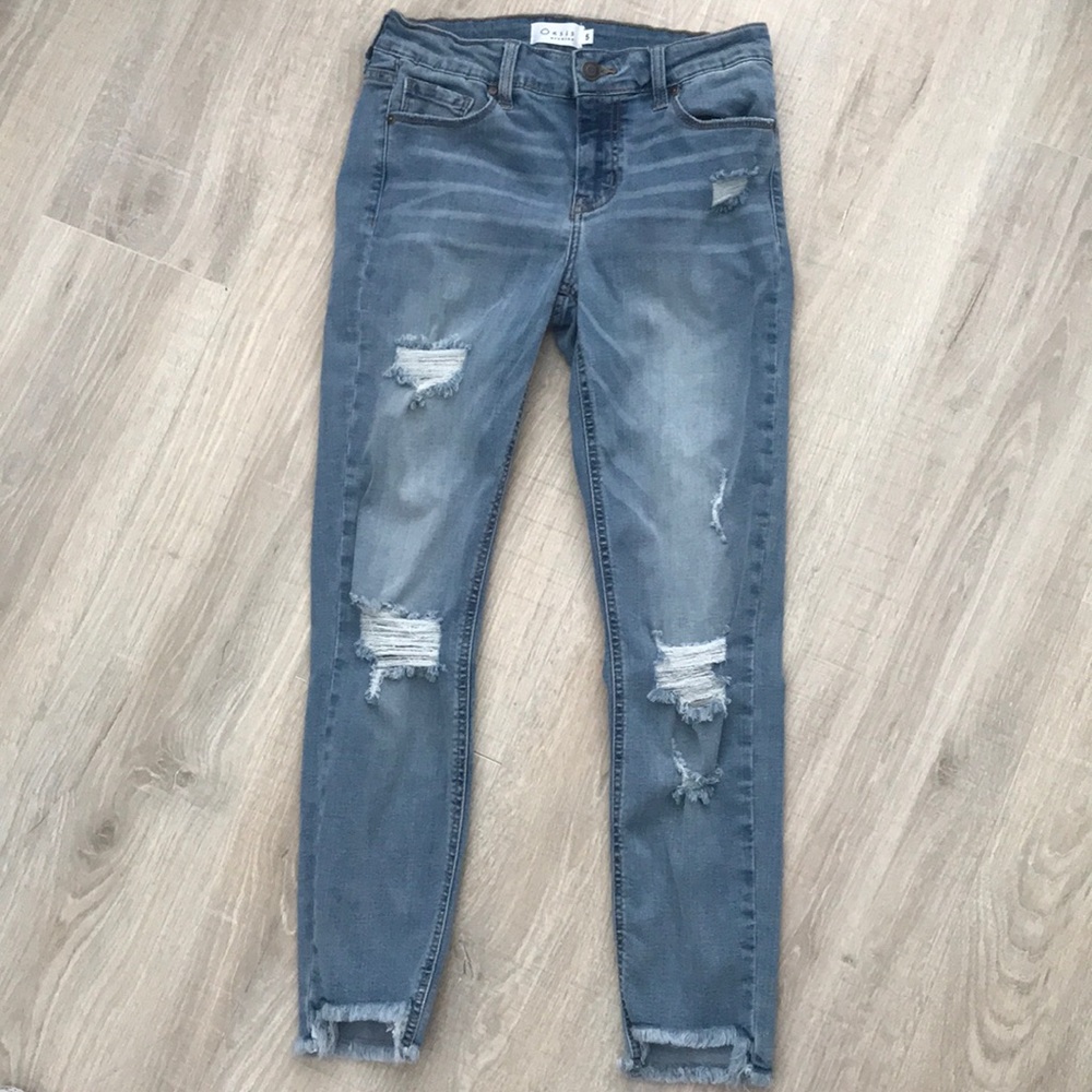 Skinny jeans